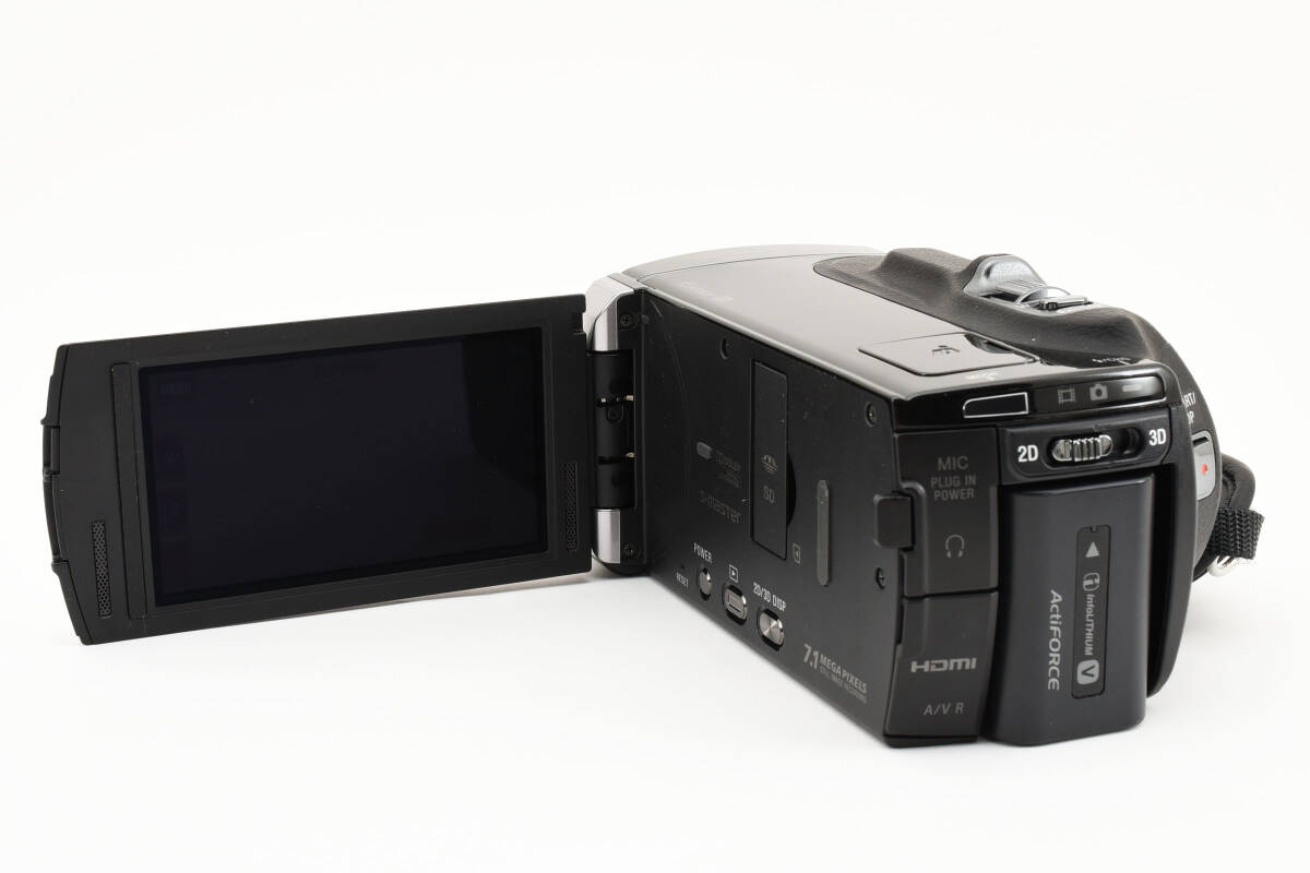 14212円 ◇極美品 SONY HDR-TD10 ☆3DデジタルHD・内蔵メモリー 14212円 ◇極美品 SONY HDR-TD10 ☆3DデジタルHD・内蔵メモリー