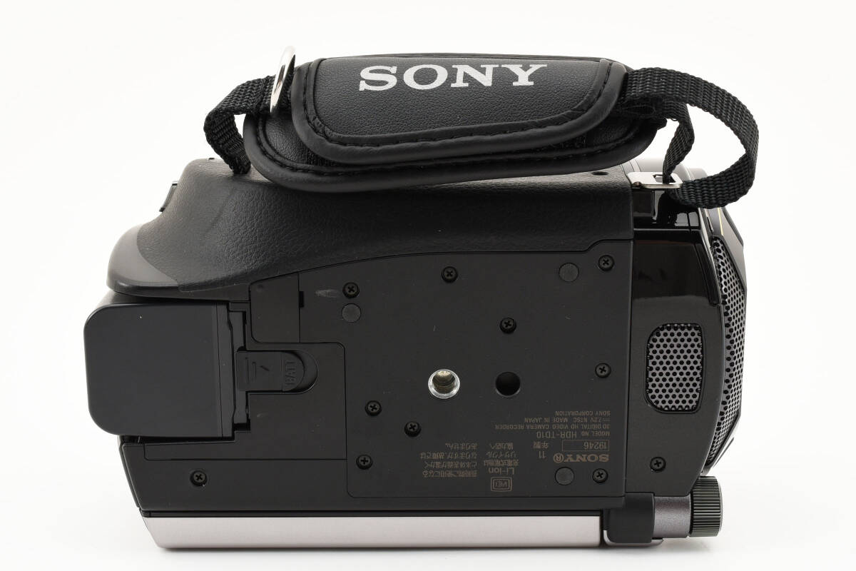14212円 ◇極美品 SONY HDR-TD10 ☆3DデジタルHD・内蔵メモリー 14212円 ◇極美品 SONY HDR-TD10 ☆3DデジタルHD・内蔵メモリー