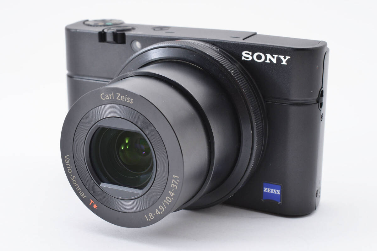 SONY Cyber-Shot DSC-RX100 ★動作確認済み ソニー サイバーショット