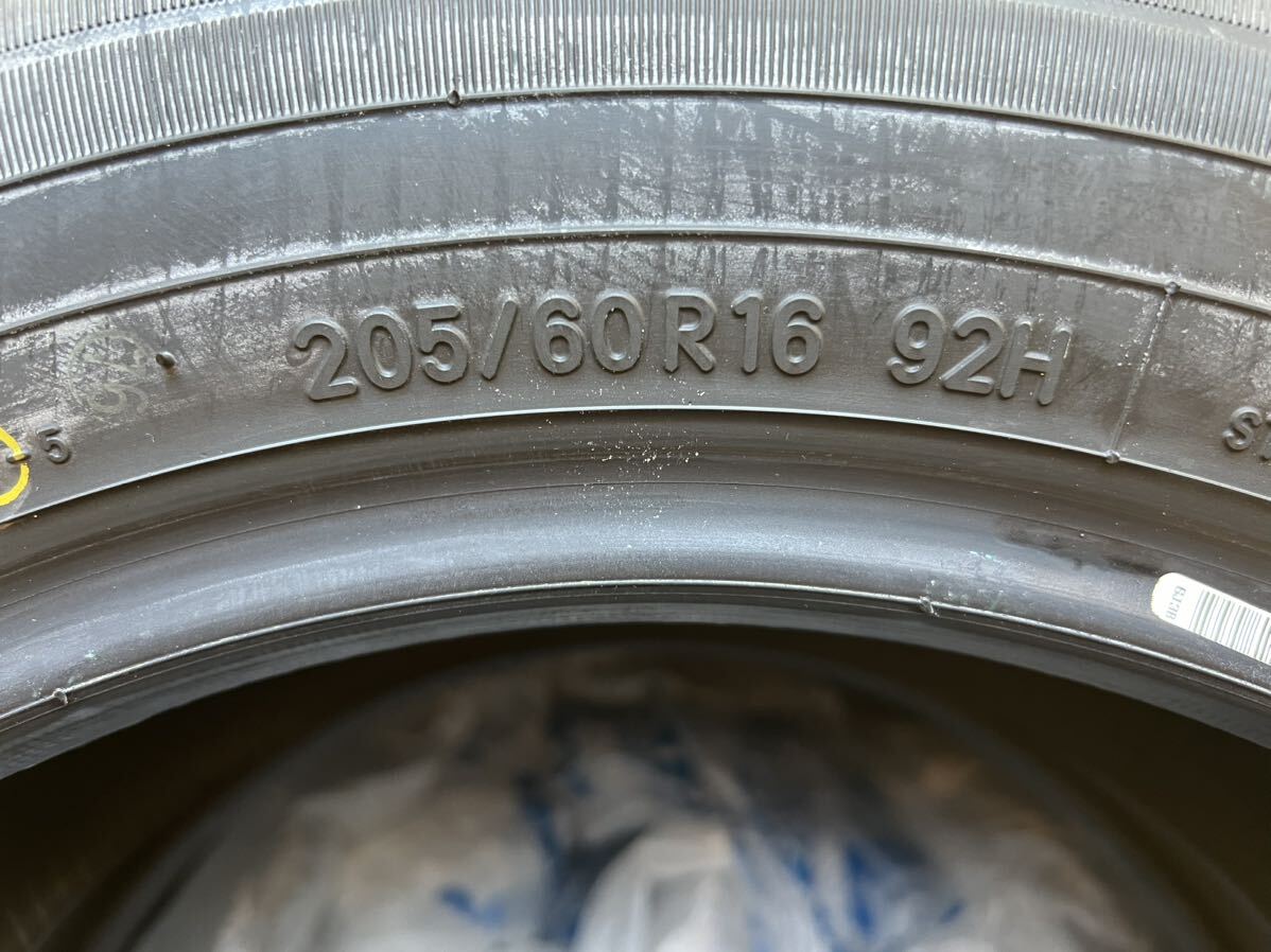 ★新車★2024年05製造★トーヨー205/60R16 トヨタ純正 ノア ヴォクシー タイヤ Toyota 16インチ　プリウスα_画像3