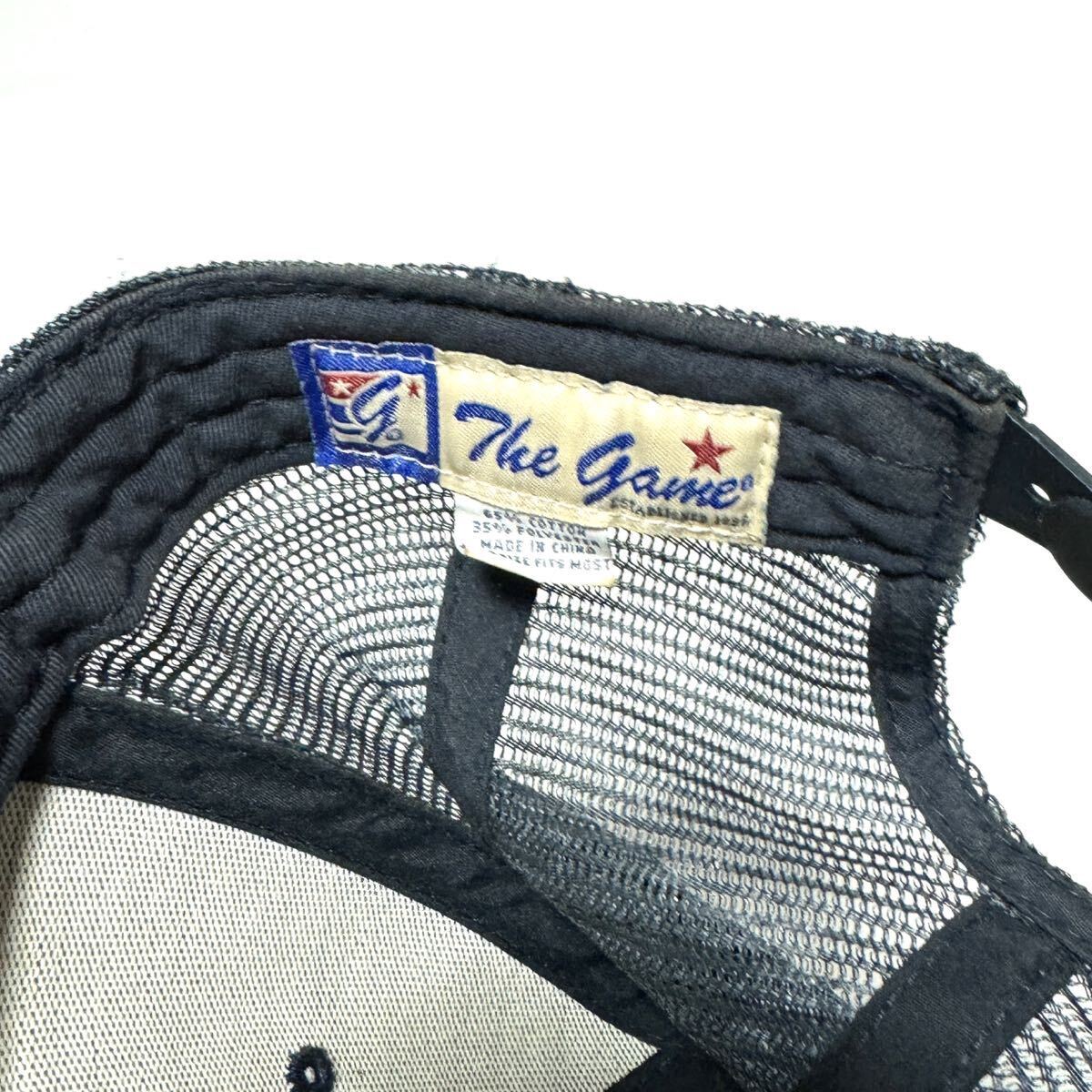 90s ビンテージキャップ　メンズ　アメリカ古着　パンクロック　アメフト　野球　ホッケー　サーファー　スケーター　バイカー　ハーレー