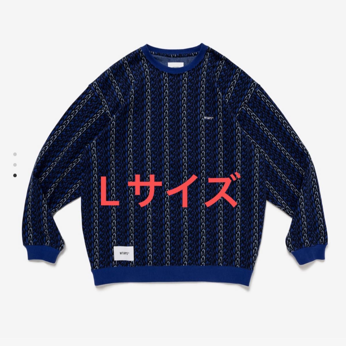 Wtaps BDY / LS / Cotton. Textile. Wtaps BDY / LS / Cotton. Textile.