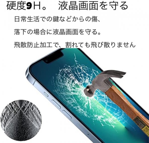 匿名発送★ブルーライトカット90%★iPhone15,15プロ,15プラス、15プロマックス★ガラスフィルム★液晶保護★指紋防止★ 2404305_画像3