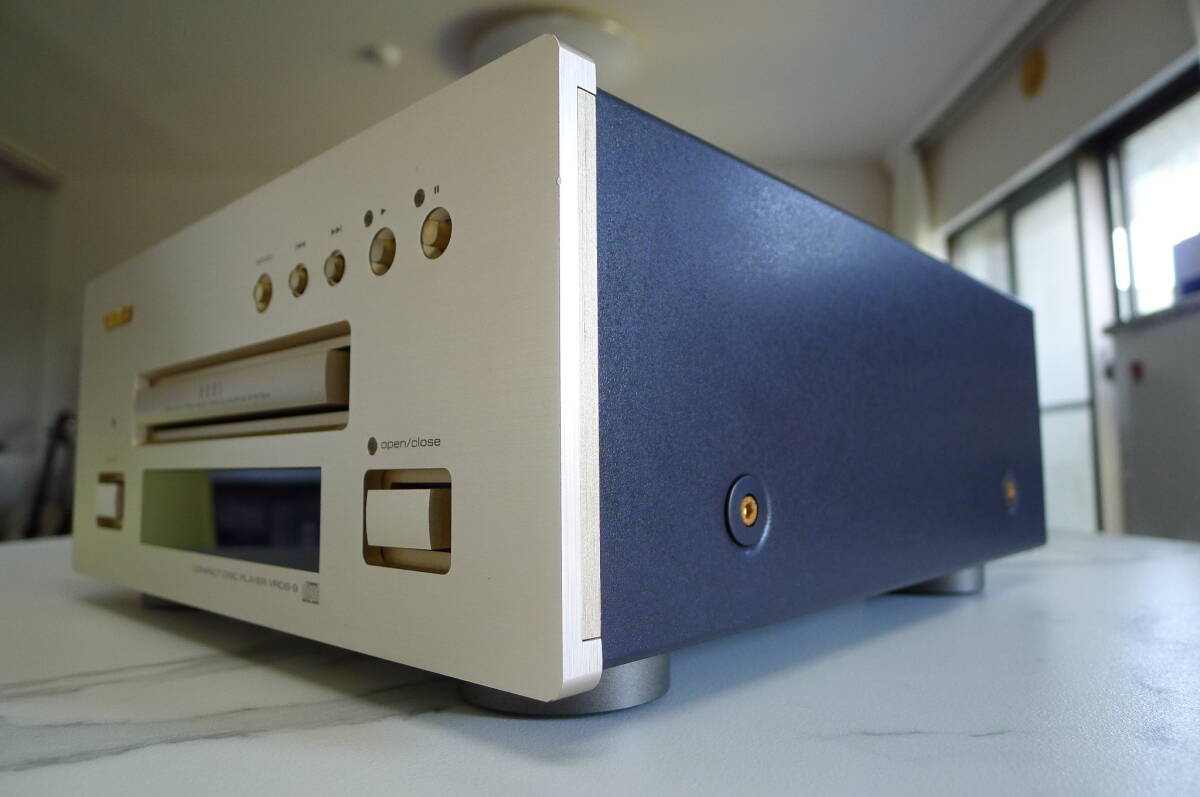 TEAC VRDS-9 良品・リモコン・取説書付き　_画像5