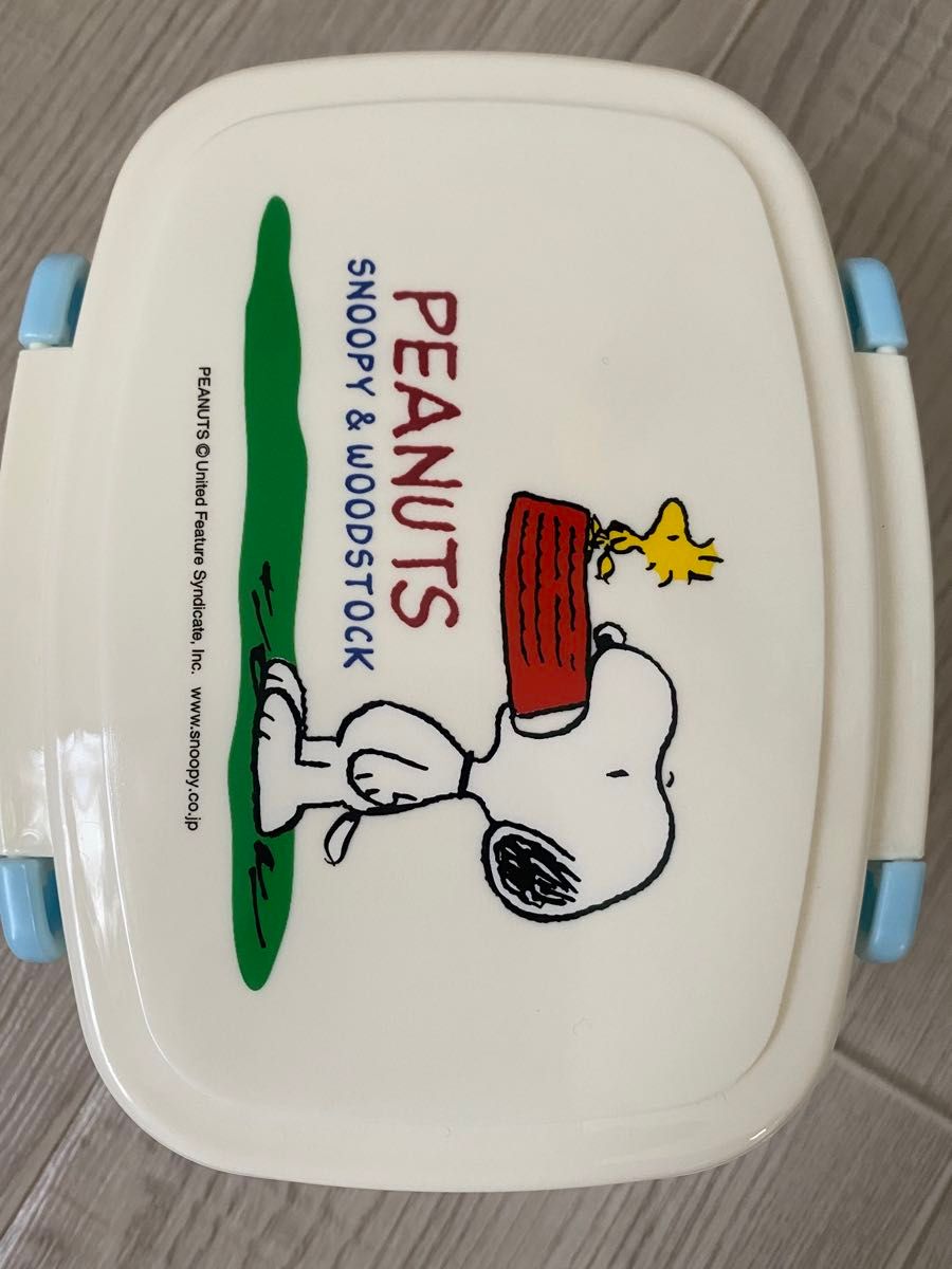 スヌーピー ランチボックス 弁当箱 セブンイレブン限定 【2個 スヌーピー ランチボックス 弁当箱 セブンイレブン限定 【2個
