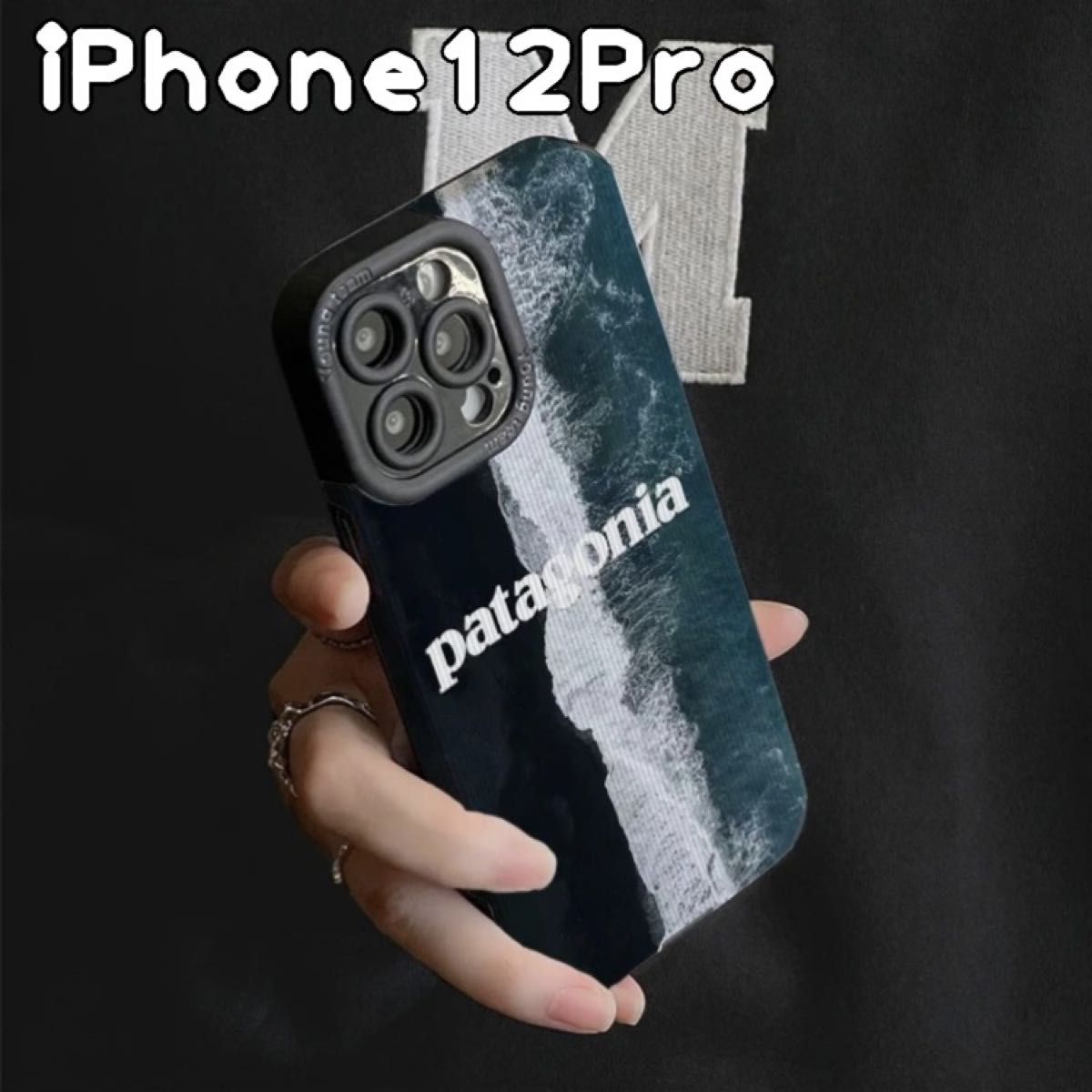 iPhone12Pro スマホケース　iPhoneケース