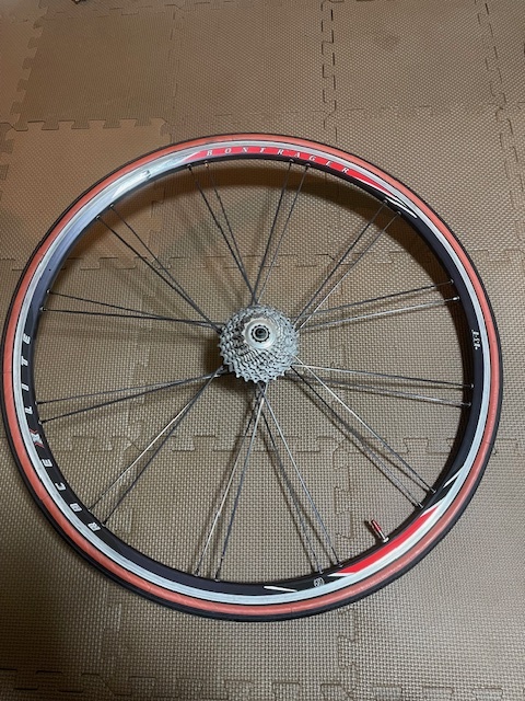BONTRAGER RACE X LITE フロント&リア 10速