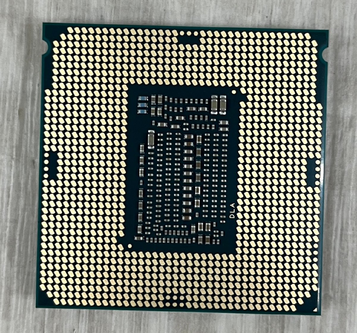 ■送料無料■ CPU Intel CORE I7-9700ｋ 3.60GHZ 動作確認済み の画像2