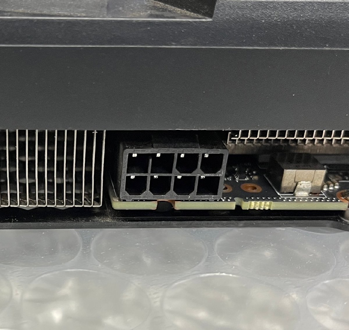 ジャンク GAINWARD NVIDIA GEFORCE RTX3060ti グラフィックボード 8GB GDDR6 256Bit DP×3 HDMI×1 8ピン×1補充電源の画像3