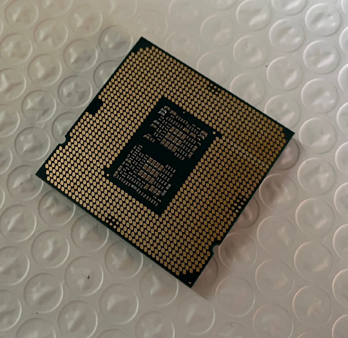 ■送料無料■ CPU Intel CORE I7-10700 2.9ghz 動作未確認の画像2