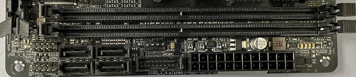 送料無料 ASROCK H310CM-ITX/AC i5-9600K 3.7Ghz IOパネル付属 Mini-ITXマザーボード  bios確認済みの画像4
