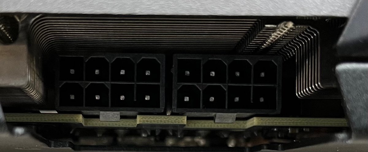ジャンク品 ZOTAC NVIDIA GEFORCE RTX 3070 グラフィックボード GAMEING OC 8GB Displayport×3 HDMI×1 8ピン×2補充電源 通電確認のみの画像3