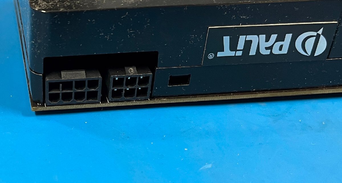 ２台セット PALIT NVIDIA GEFORCE GTX770 グラフィックボード 搭載 DP×1 DVI×2 HDMI×1 8+6ピン補充電源 動作確認済みの画像3