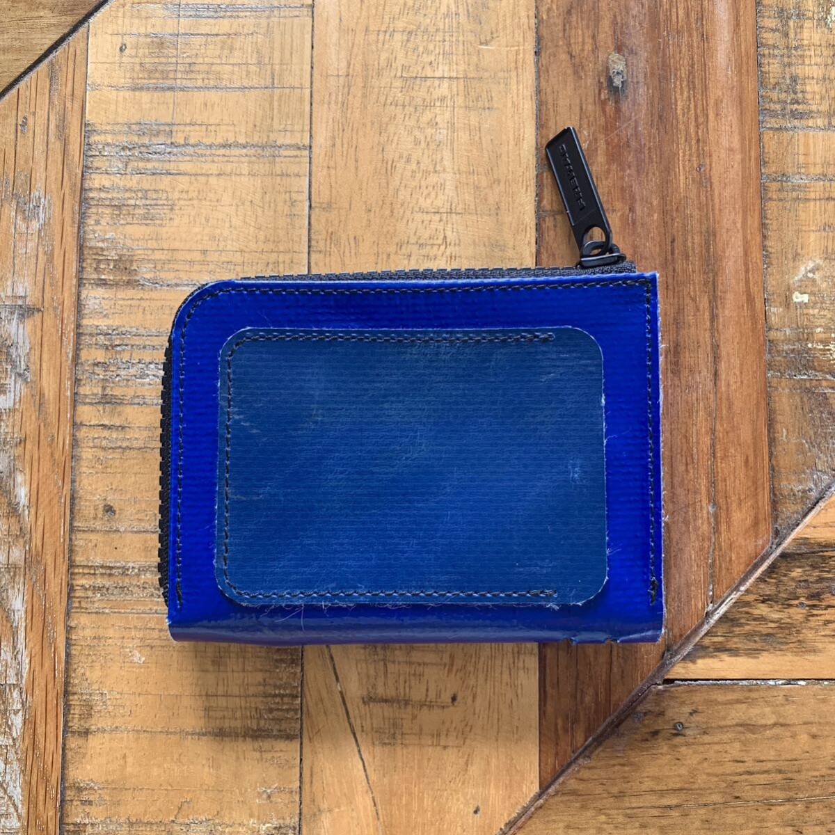 FREITAG Lジップ ウォレット 財布 フライターグ L字 ブルー FREITAG Lジップ ウォレット 財布 フライターグ L字 ブルー