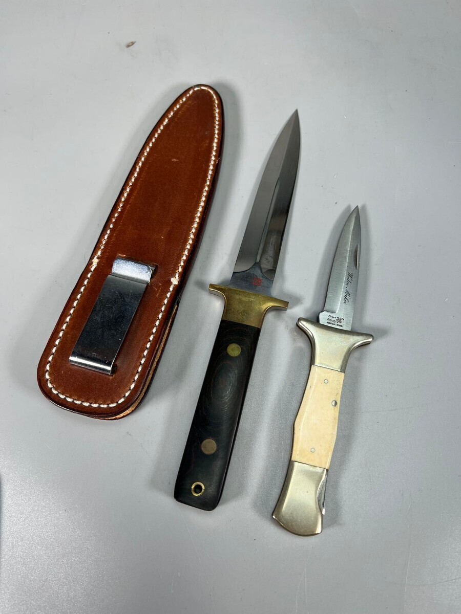 M0270 Al-Mar アルマーナイフ SEKI-JAPAN （ Frost Cutlery ナイフ）_画像2