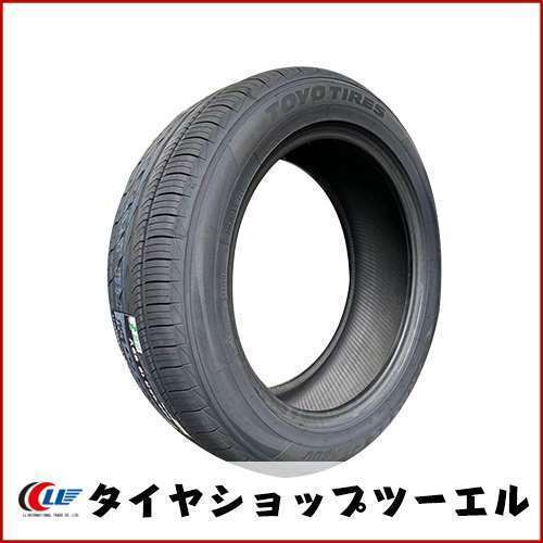 トーヨー 225/55R19 99V PROXES CL1 SUV 新品 夏タイヤ 2024年製「在庫あり」_画像2