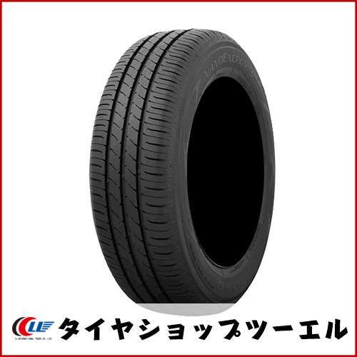 トーヨー 165/65R14 79S NANOENERGY 3 PLUS 新品 夏タイヤ 4本セット 2023/2024年製 「在庫あり」_画像2