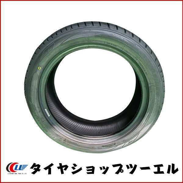 トーヨー 225/50R18 95V TRANPATH mp7 新品 夏タイヤ 2023-2024年製「在庫あり」_画像5