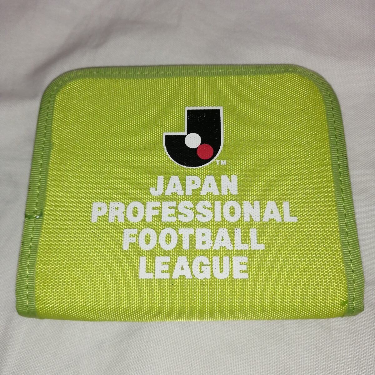 Jリーグ ベルマーレ平塚  財布 サッカー レトロの画像2