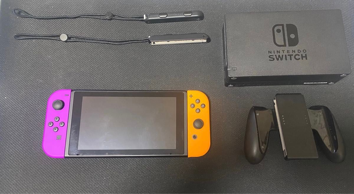 Nintendo Switch本体 Nintendo TOKYO 限定カラー|Yahoo!フリマ Nintendo Switch本体 Nintendo TOKYO 限定カラー|Yahoo!フリマ