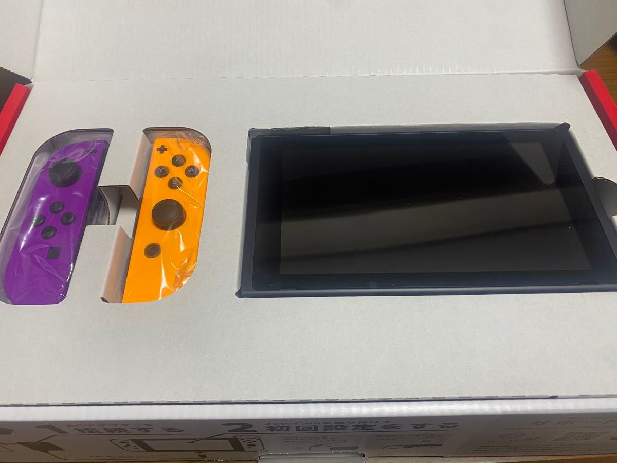 Nintendo Switch本体 Nintendo TOKYO 限定カラー|Yahoo!フリマ Nintendo Switch本体 Nintendo TOKYO 限定カラー|Yahoo!フリマ