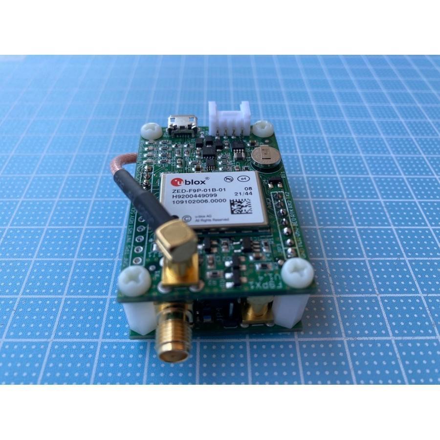 Yahoo!オークション - 中古 GNSS受信機 開発ボードZED-F9P+NEO Yahoo!オークション - 中古 GNSS受信機 開発ボードZED-F9P+NEO