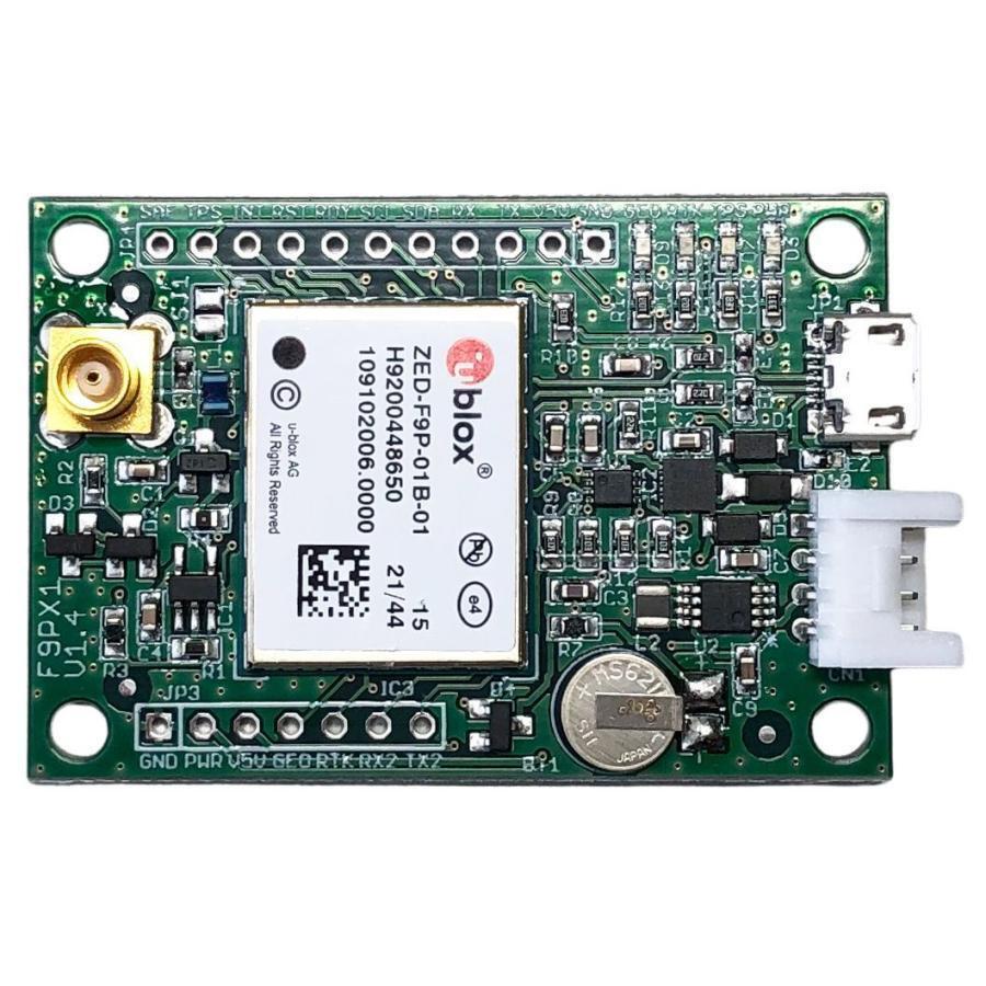 Yahoo!オークション - 中古 GNSS受信機 開発ボードZED-F9P+NEO Yahoo!オークション - 中古 GNSS受信機 開発ボードZED-F9P+NEO