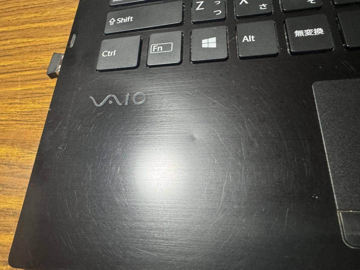 ソニー VAIO PRO VJPG11C11N Windows11の画像6