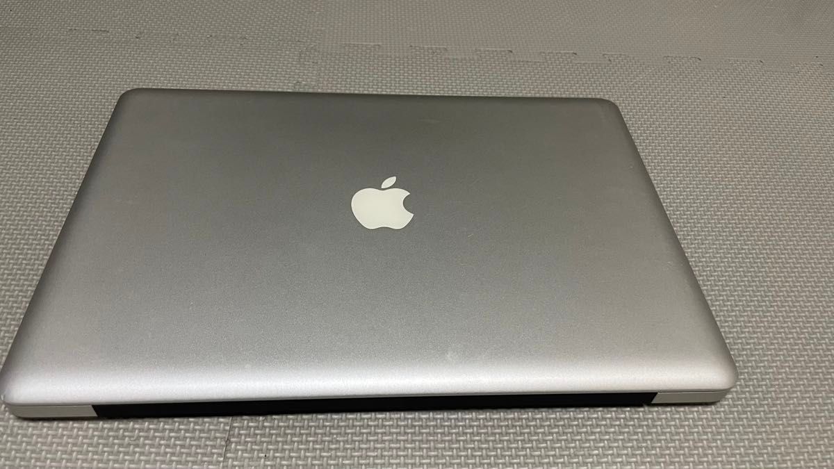 Apple MacBook Pro A1286 2011 Corei5 M520 メモリ8GB SSD256GB 