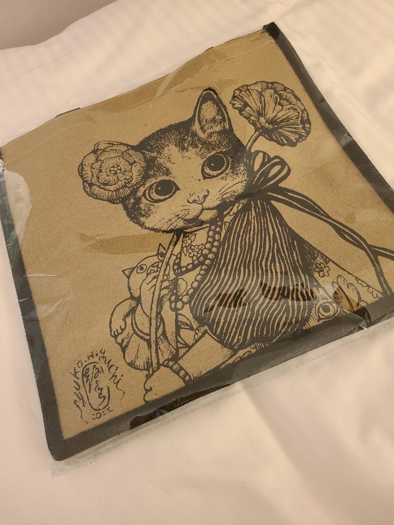台湾 奇幻動物森林 樋口裕子展 ヒグチユウコ バッグ トート 台湾 奇幻動物森林 樋口裕子展 ヒグチユウコ バッグ トート