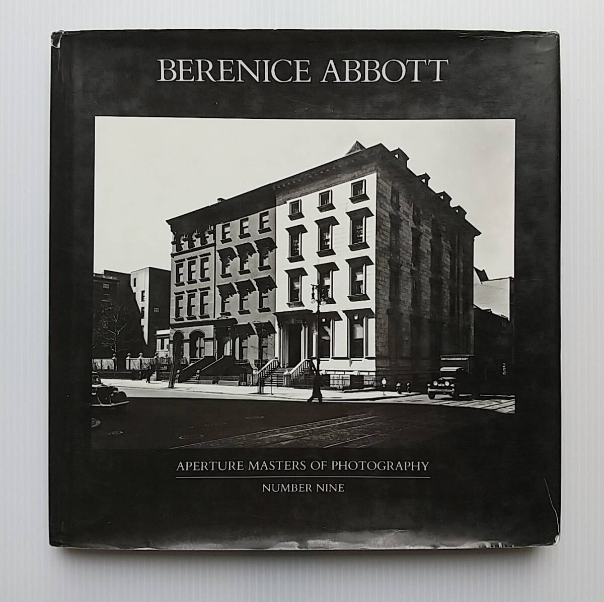 BERENICE ABBOT photoalbum 