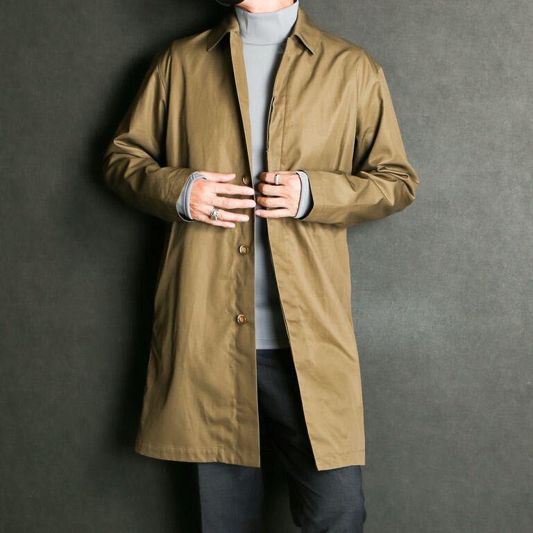 美品】Junhashimotoジュンハシモト/SOUTIENCOLLARCOATSHIRTS 美品】Junhashimotoジュンハシモト/SOUTIENCOLLARCOATSHIRTS