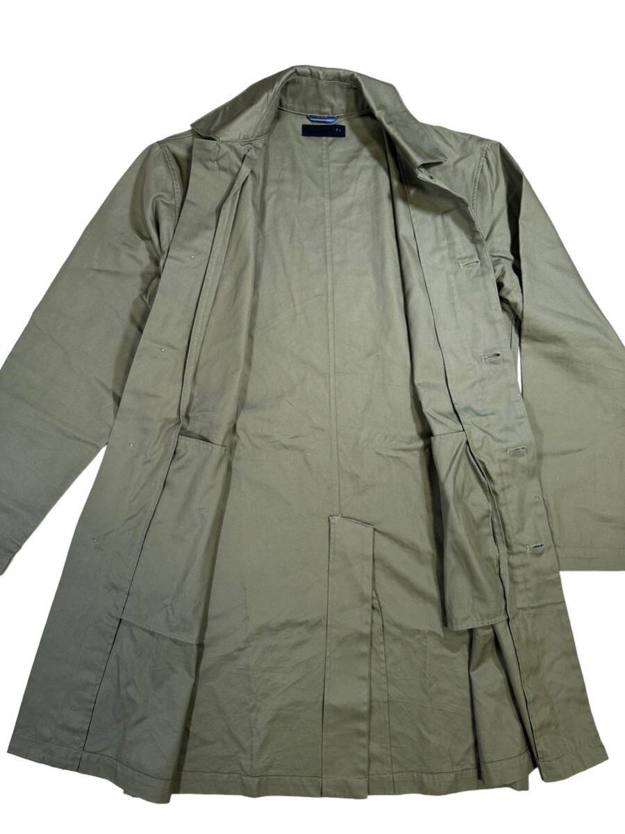 美品】Junhashimotoジュンハシモト/SOUTIENCOLLARCOATSHIRTS 美品】Junhashimotoジュンハシモト/SOUTIENCOLLARCOATSHIRTS