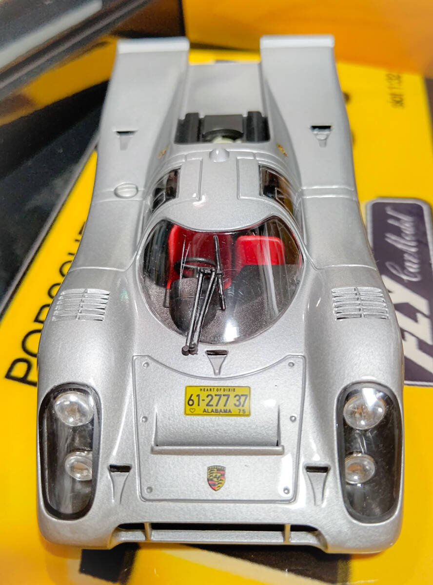 1/32 スロットカー FLY PORSCHE 917K 検索用 LOLA BMW LOTUS CORVETTE MAZDA TOYOTA NISSAN PORSCHE FORD 未使用 の画像5