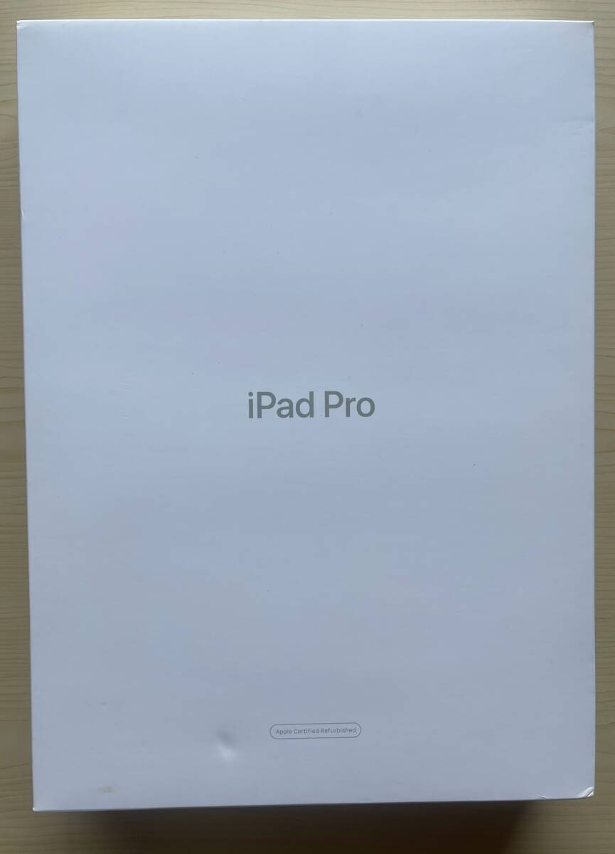 iPad Pro 12.9 Wi-Fi 64GBゴールド Second generation ジャンク品の画像4