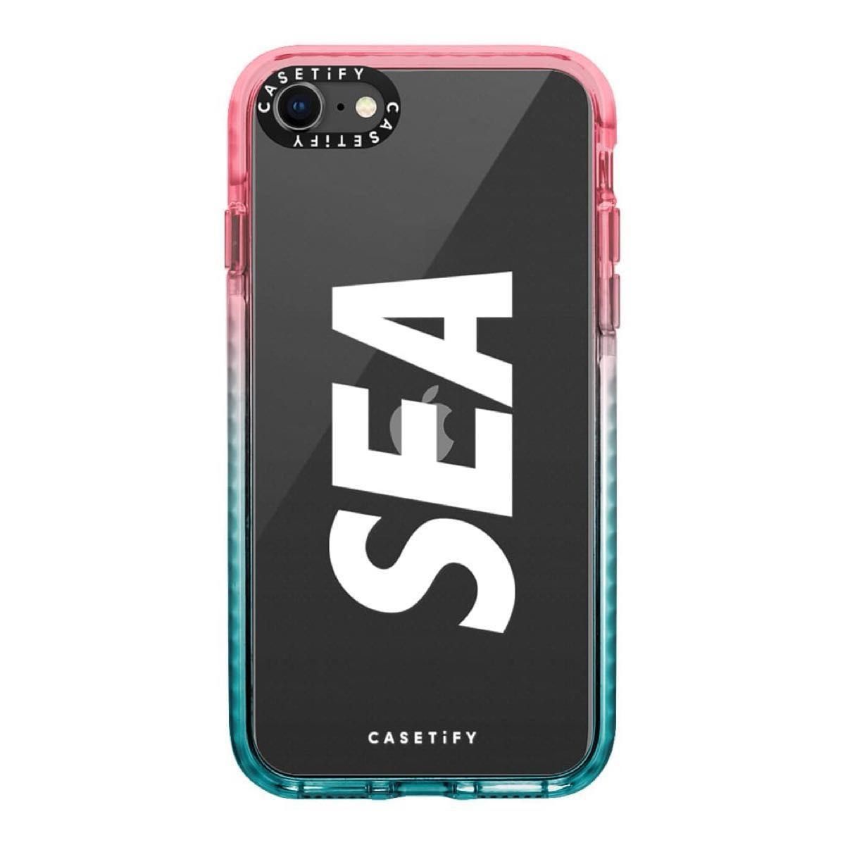 WIND AND SEA × CASETiFY iPhoneケース 7 8 SE 未開封|Yahoo WIND AND SEA × CASETiFY iPhoneケース 7 8 SE 未開封|Yahoo