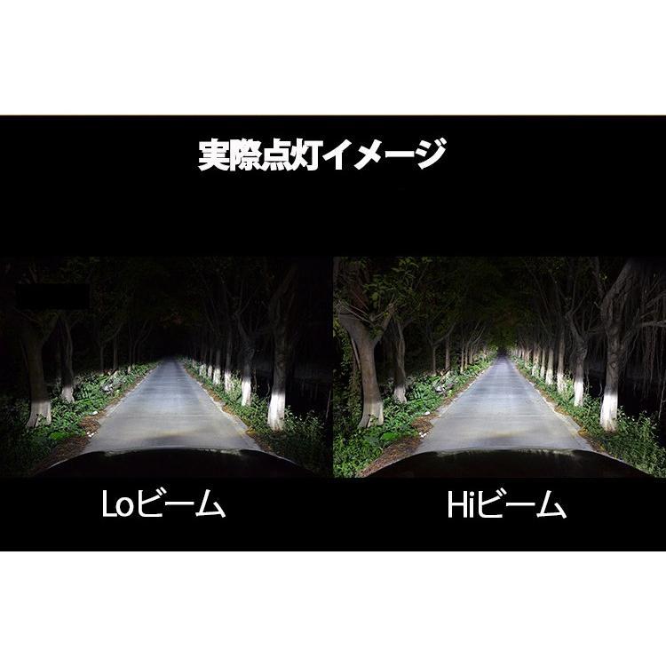 LEDヘッドライト S6 フォグランプ H1 H3 H4 H7 H8/H11/H16 HB3 HB4 HIR2 新車検対応60W 12000LM 6000K LUMLEDS社製チップ 2本