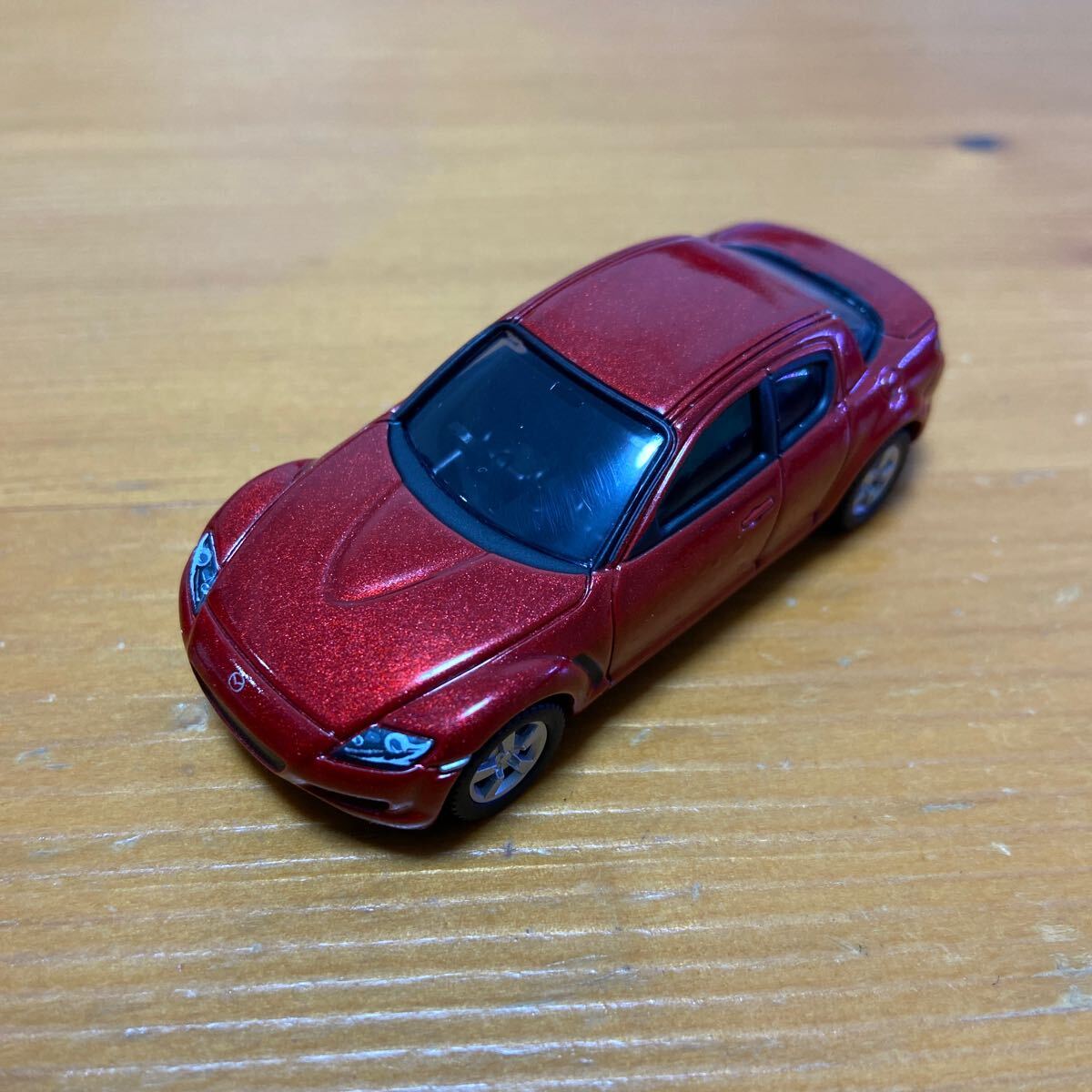 トミカリミテッド トミー ミニカー ダイキャスト マツダ RX-8 MAZDA ロータリー スポーツカー 1/59の画像2