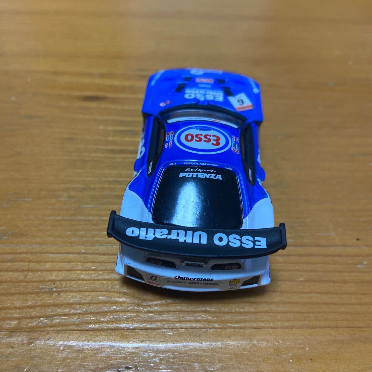 トミカリミテッド TOMICA LIMITED TOMY TOYOTA SUPRA RACING トヨタ スープラ AUTOBACS SUPER GT TL ミニカー ダイキャスト トミーの画像8