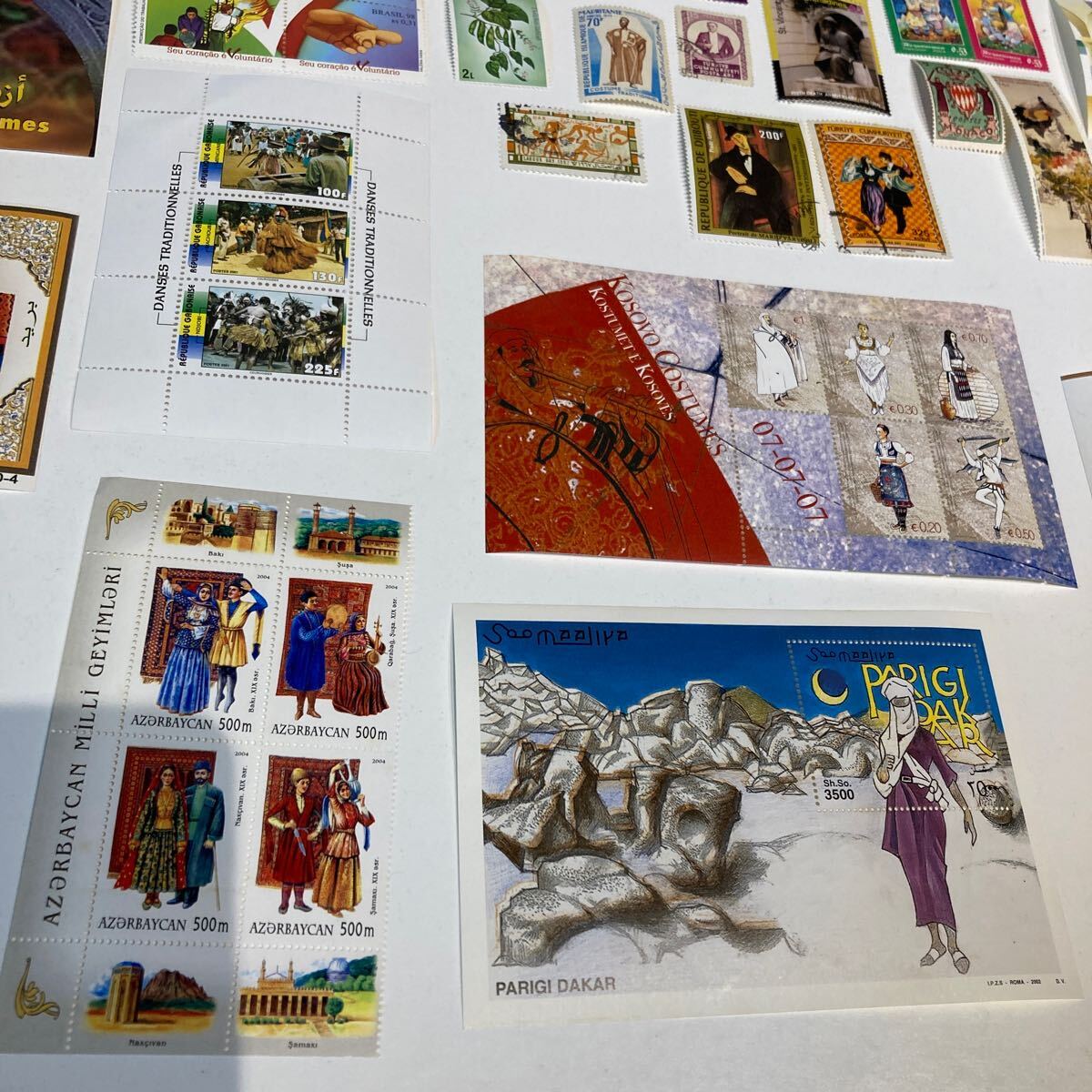 記念切手 A 希少 外国切手 福袋の画像7
