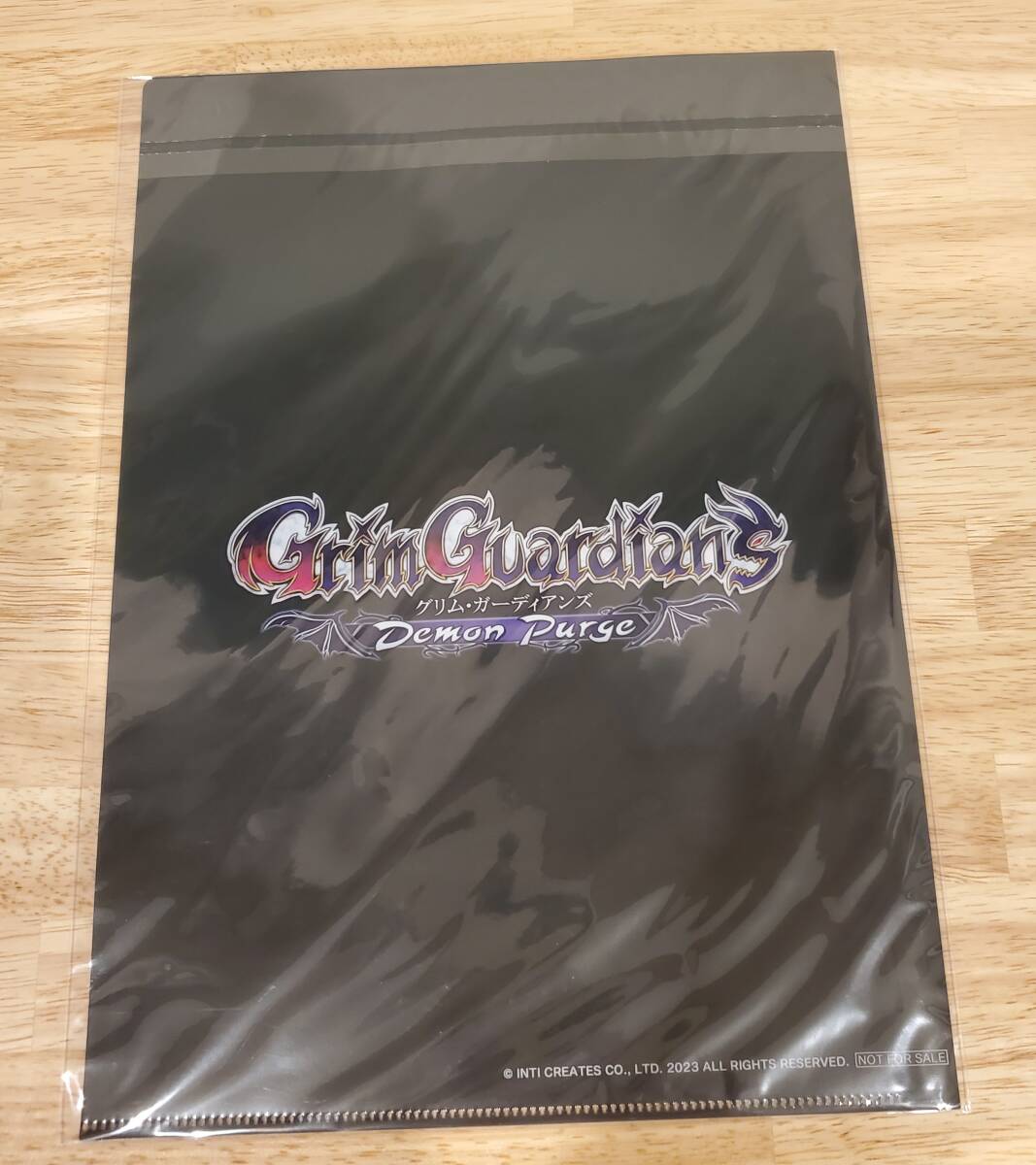 グリムガーディアンズ Grim Guardians: Demon Purge 限定版 Nintendo Switch版 未開封の画像7
