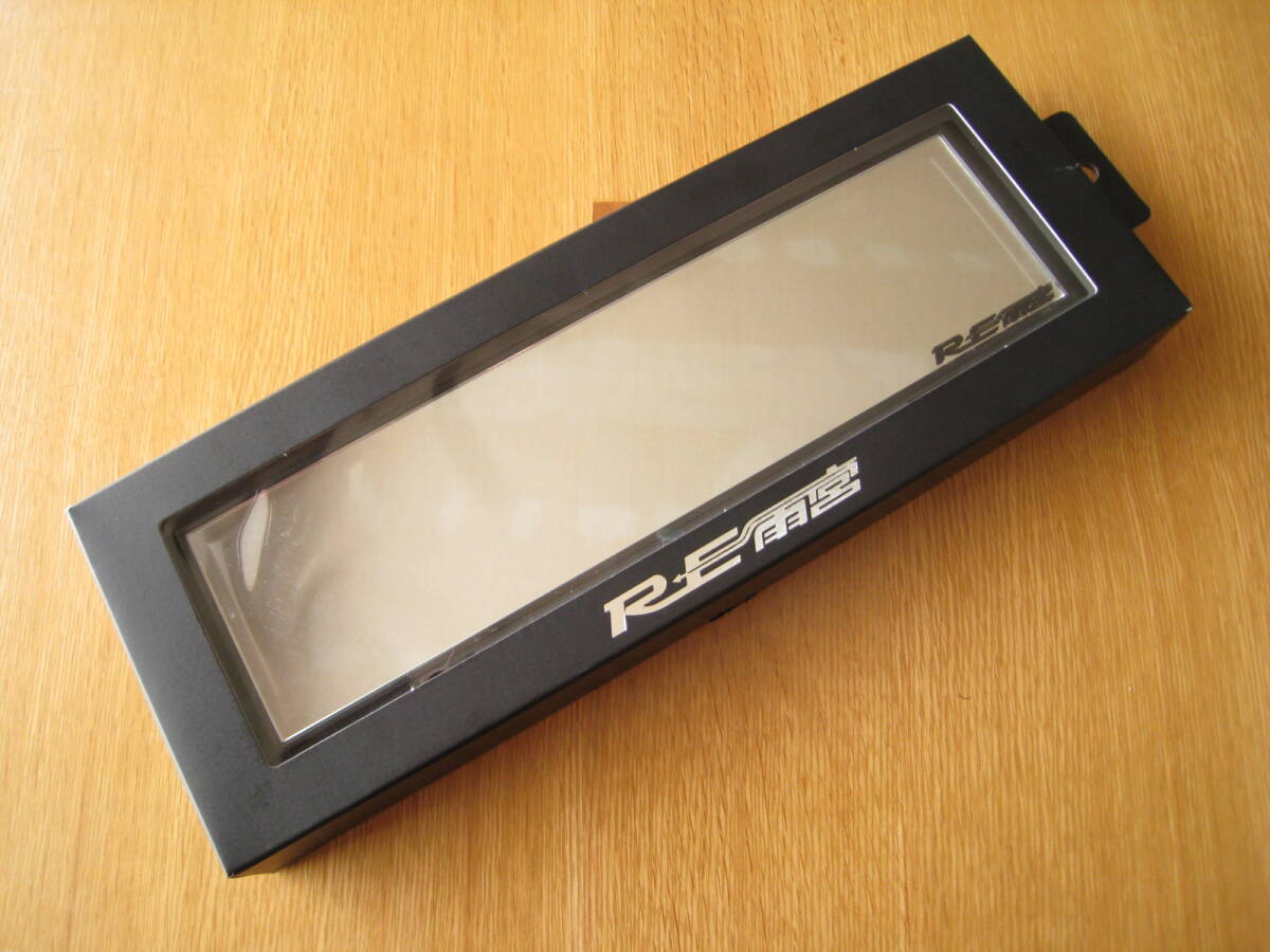 即決！新品・未使用！希少！RE雨宮ルームミラー FD3S FC3S RX-7 SE3P RX-8 ロータリー アンフィニ_画像1