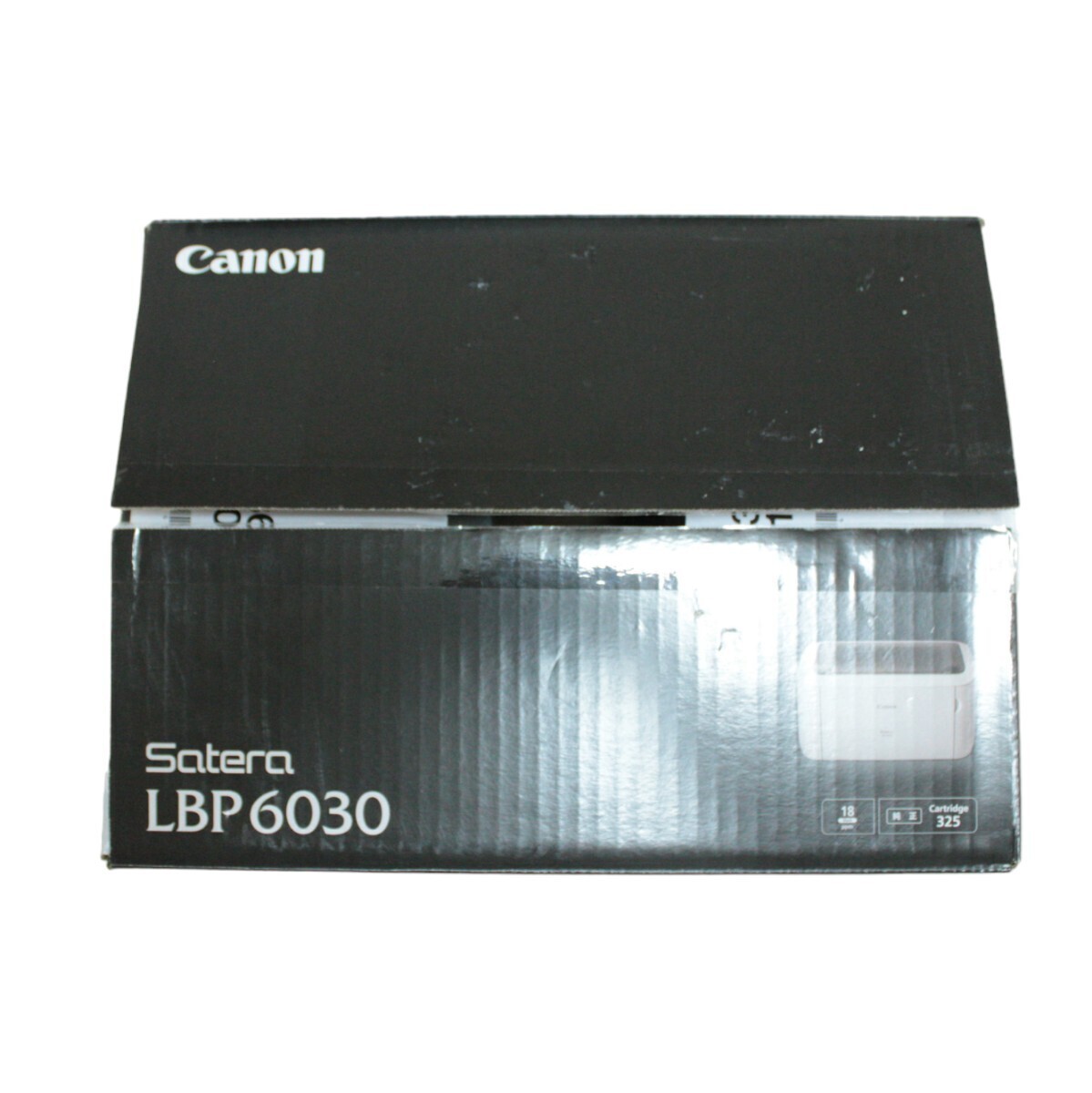 ほぼ未使用◎CANON Satera LBP6030 A4 モノクロレーザープリンター キヤノン 