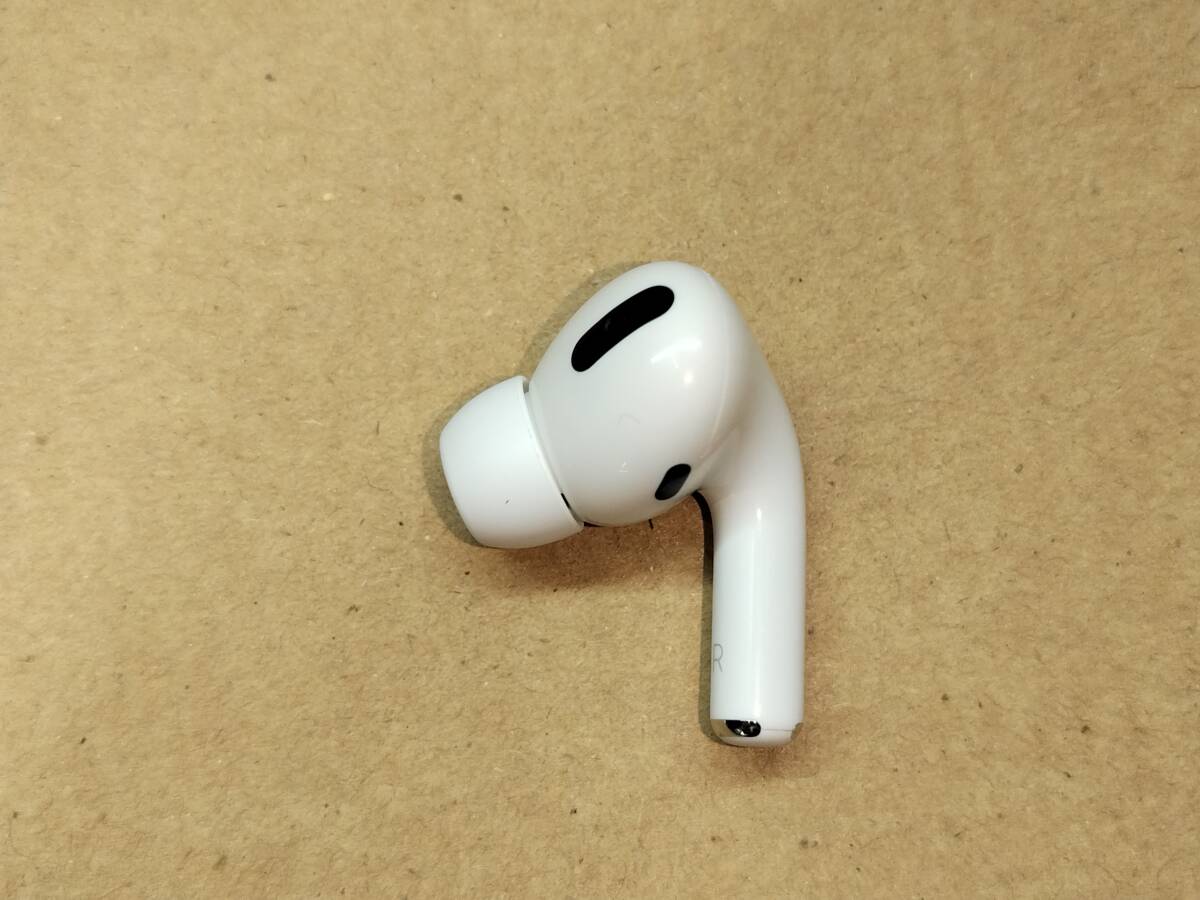 【USED】 P-1R Apple Airpods pro アップル 純正 エアーポッズ プロ 第1世代 イヤホン R側のみ A2083