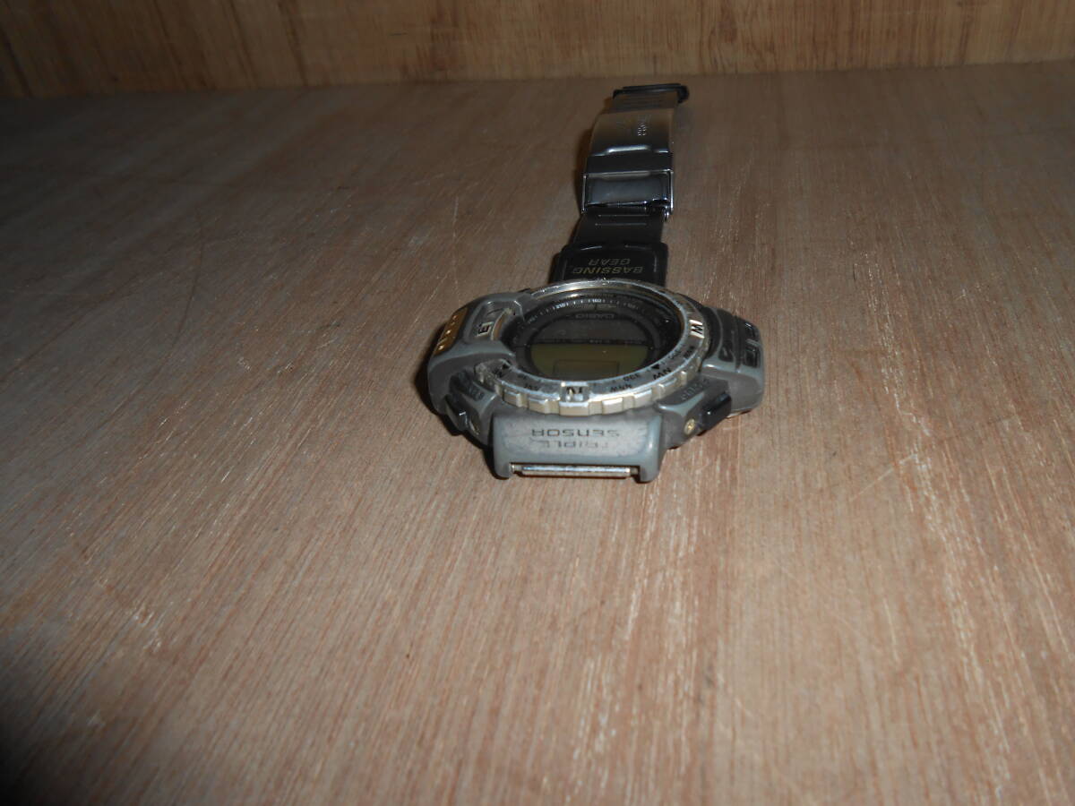 29.- CASIO PROTREK PRT-40 メンズ腕時計の画像7