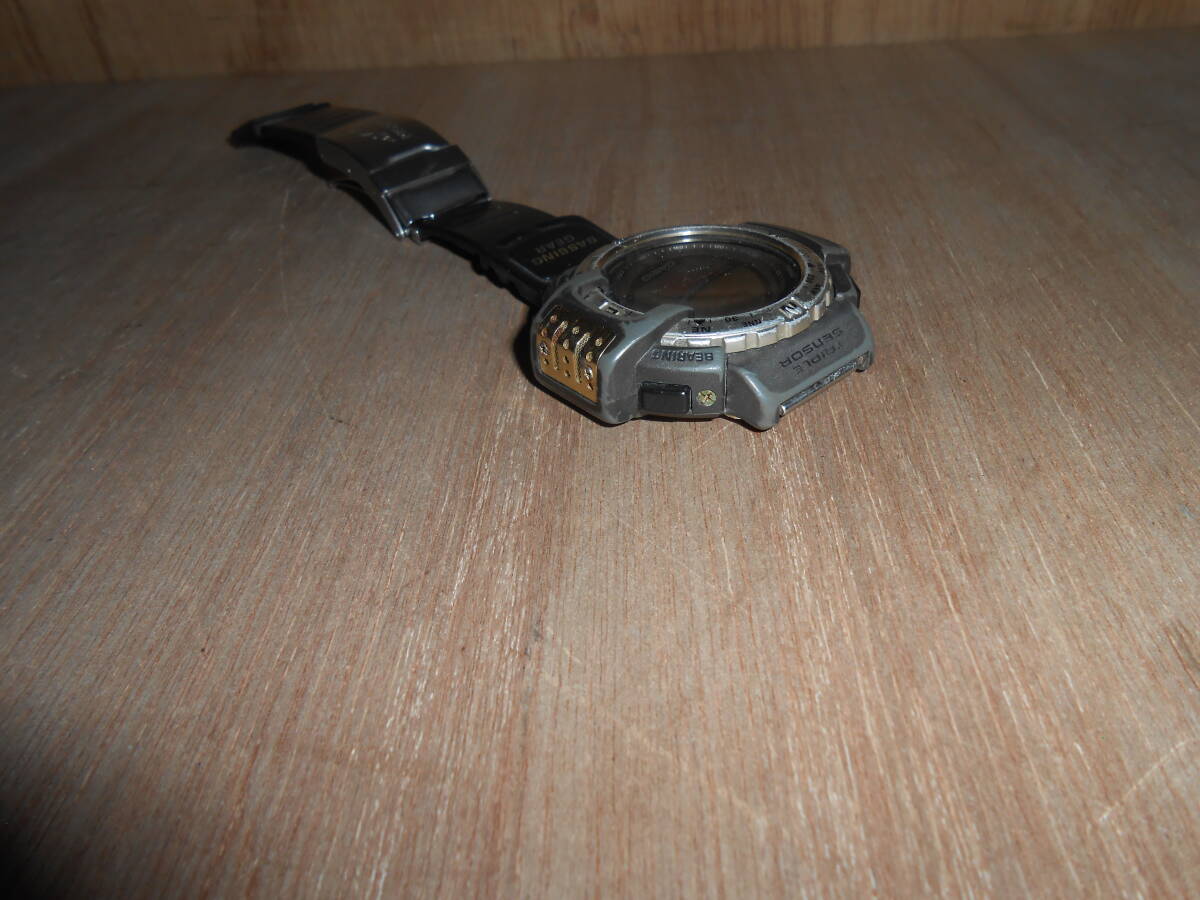 29.- CASIO PROTREK PRT-40 メンズ腕時計の画像8