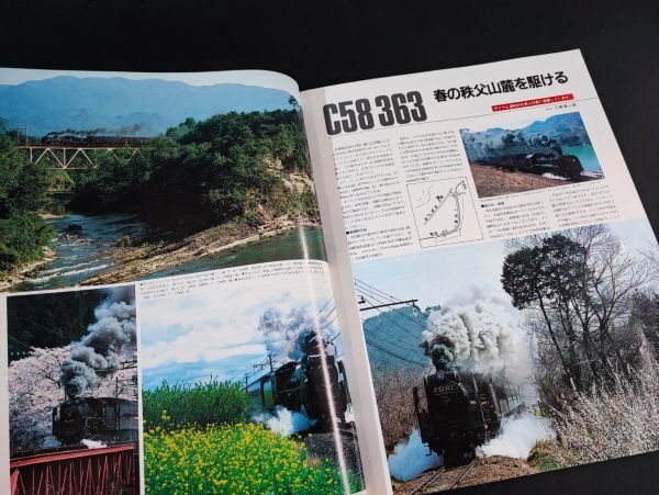 【レイル・マガジン/Rail Magazine・1990年 6月号】特集・今年こそ蒸機 /新車・JR東日本251系「スーパービュー踊り子」/の画像4