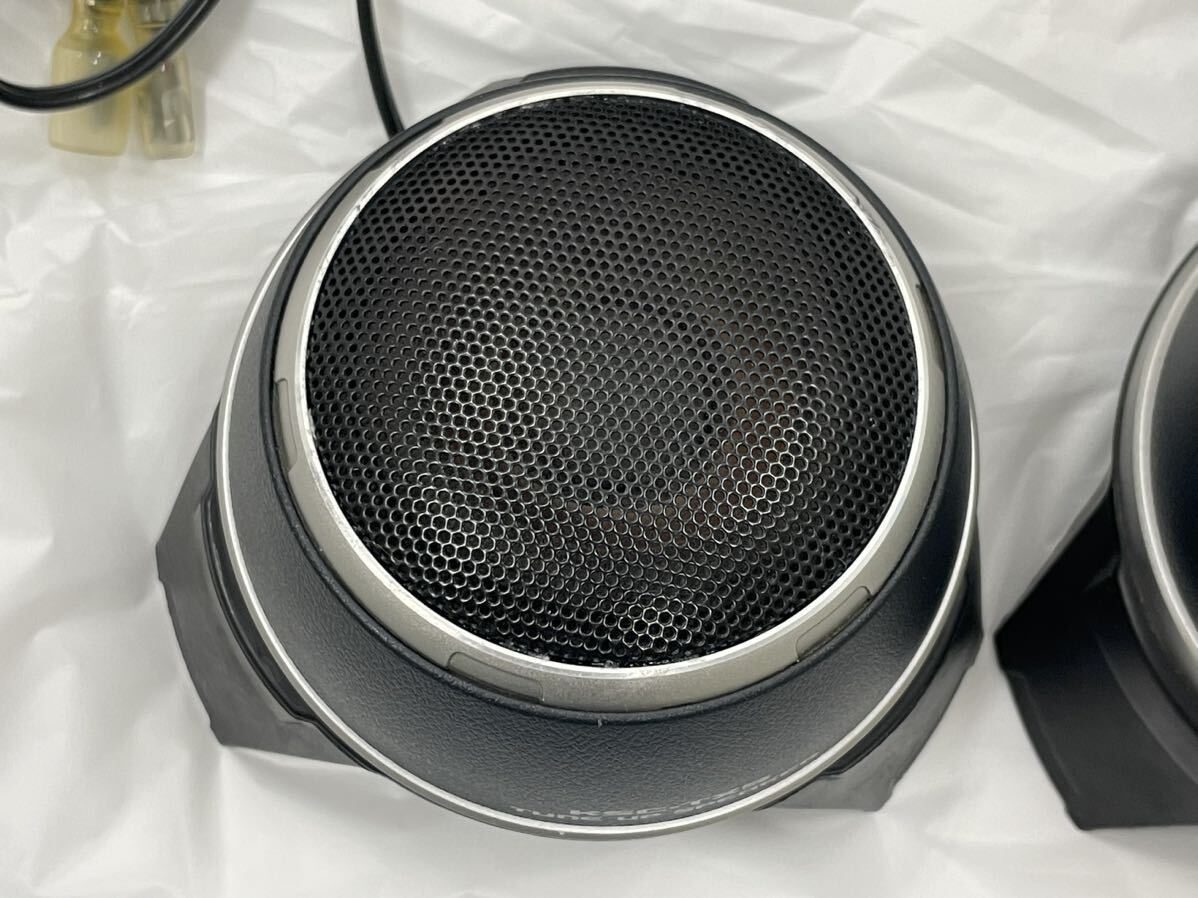 KSC-TX5 ケンウッド KENWOOD Tune Up Speaker 置き型スピーカー ツイーターチューンアップ ペアの画像2