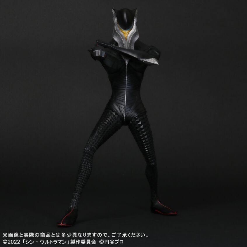 エクスプラス　大怪獣シリーズ　メフィラス(シン・ウルトラマン)　X-PLUS 　リック限定_画像2