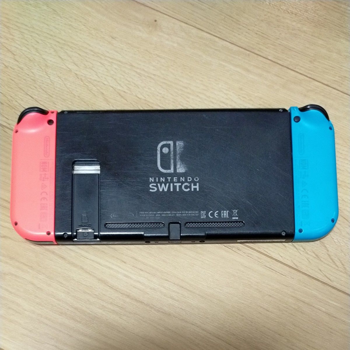 ニンテンドースイッチ　本体 ジャンク品